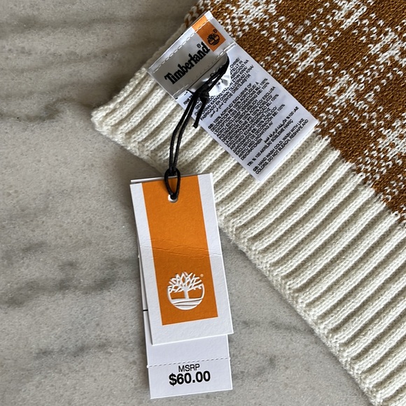 Timberland Scarf - Picture 3 of 5